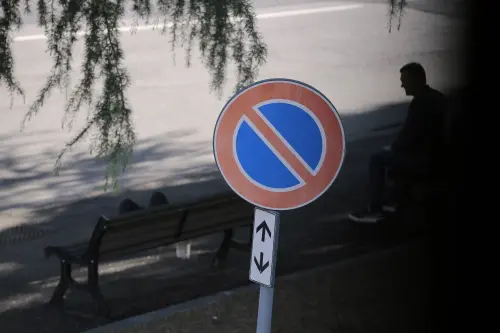 Quart, lavori ad Argnod: stop alla sosta nel parcheggio comunale