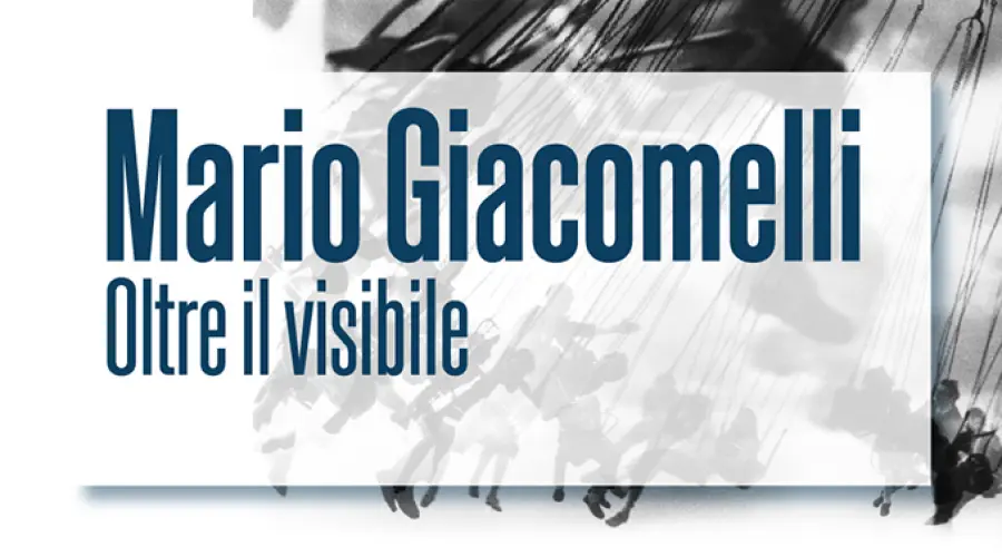 Mario Giacomelli ad Aosta: una mostra che attraversa il visibile e lo supera