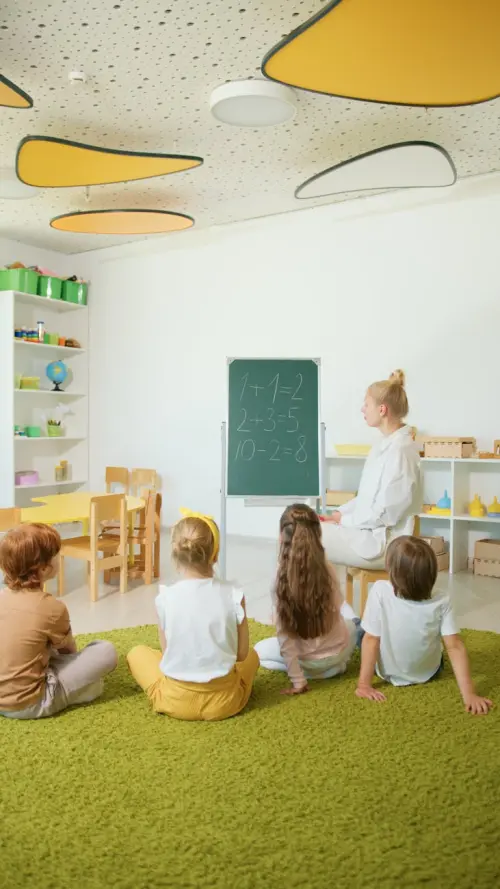 Aosta, incontro sui nidi d’infanzia: focus sulla crescita dei bambini