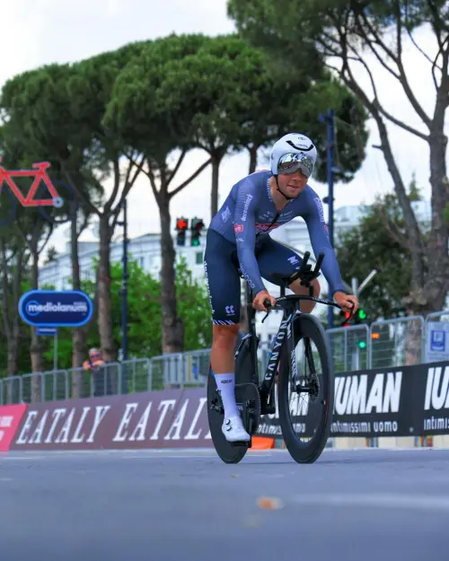 Giro d’Italia, Confcommercio Valle d’Aosta investe 5mila euro per animare Aosta