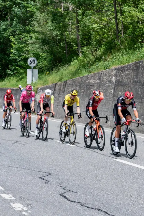 Giro d’Italia 2026: la Valle d’Aosta protagonista con la spettacolare tappa Aosta-Pila