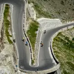 Giro d’Italia, chiusure stradali previste sabato per il passaggio della corsa rosa